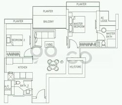 Ascentia Sky (D3), Condominium #578246891